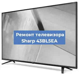 Замена антенного гнезда на телевизоре Sharp 43BL5EA в Москве